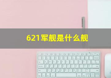 621军舰是什么舰