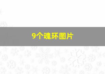 9个魂环图片