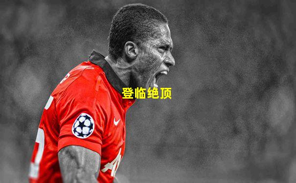 登临绝顶